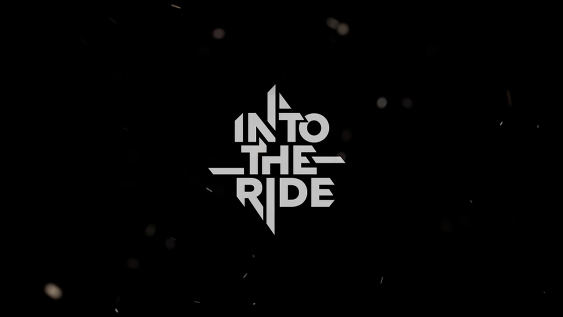 Into The Ride