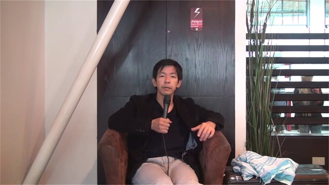2013-OA-Yoshiharu Tsukamoto Interview III
