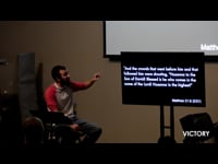 April 9 Sermon 2017