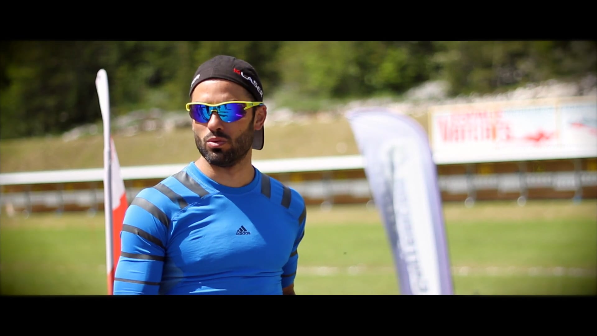 Ski roue à Villard de Lans avec Simon Fourcade et Robin Duvillard