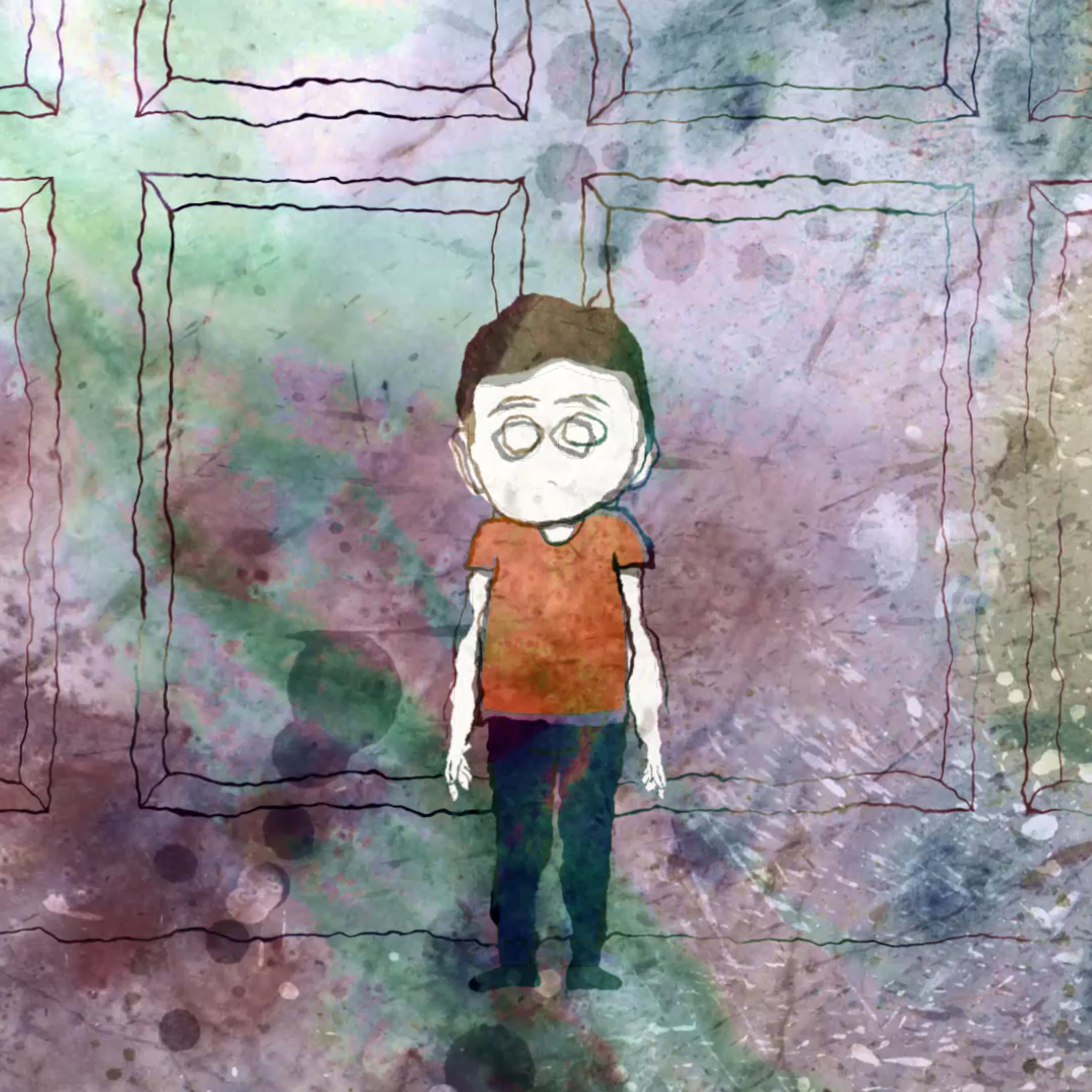 Snow Day (Animated Poem) - Callison Slater | Videos & Movies on Vimeo