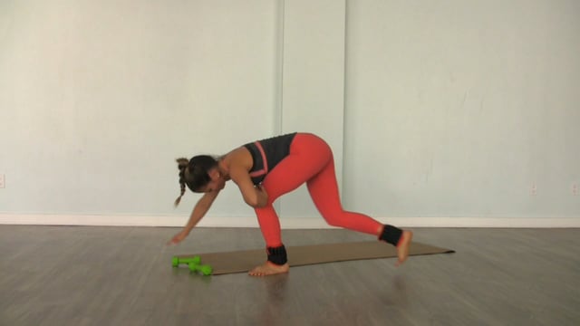 All Fours Combo Series