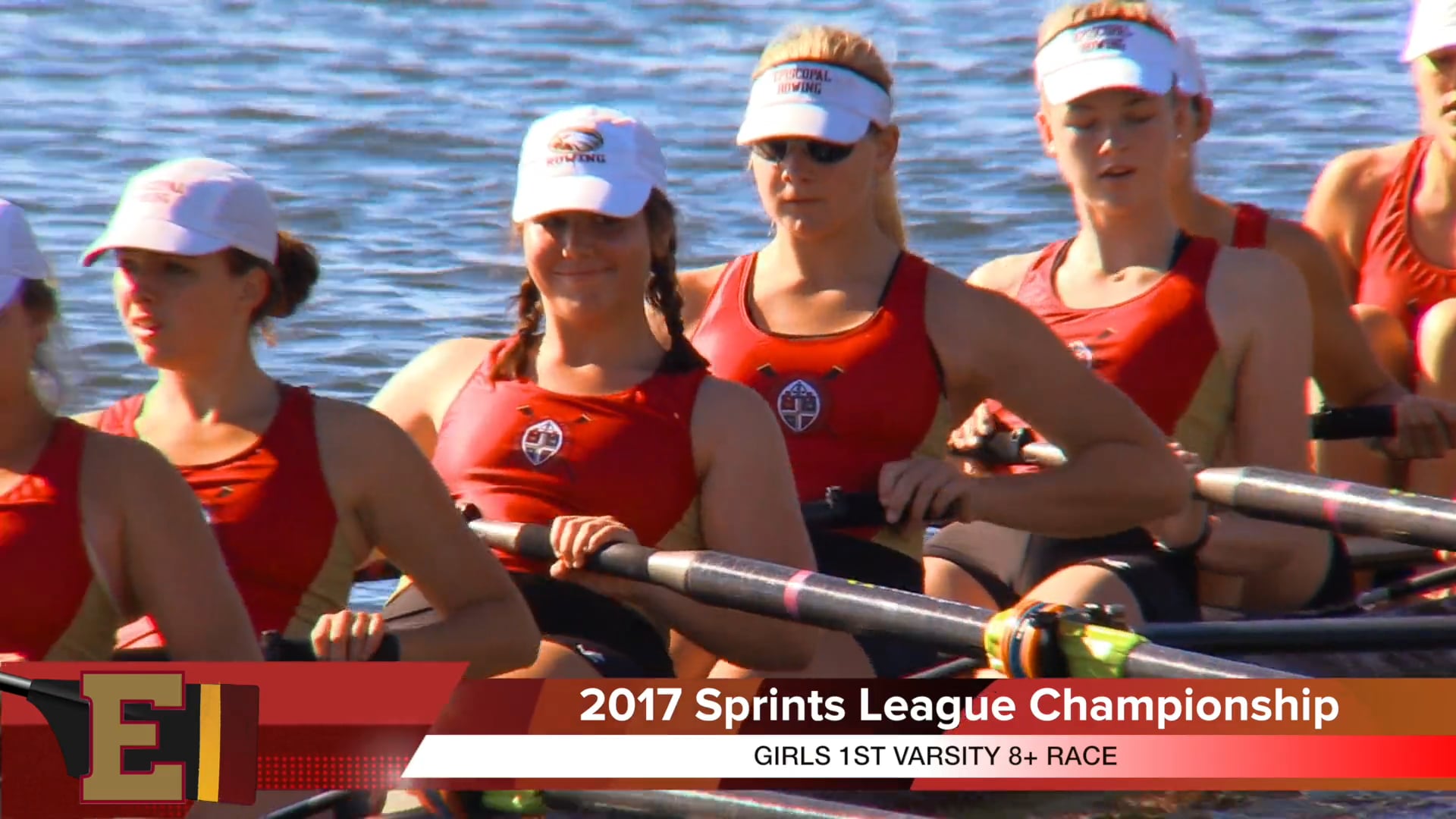Girls 1st Varsity Race 2017 Sprints League Championship