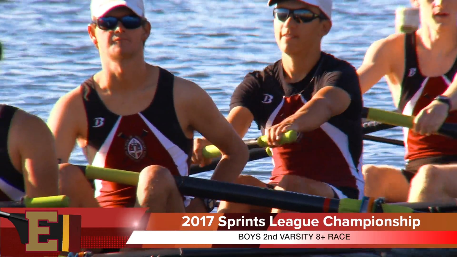 Boys 2nd Varsity Race 2017 Sprints League Championship