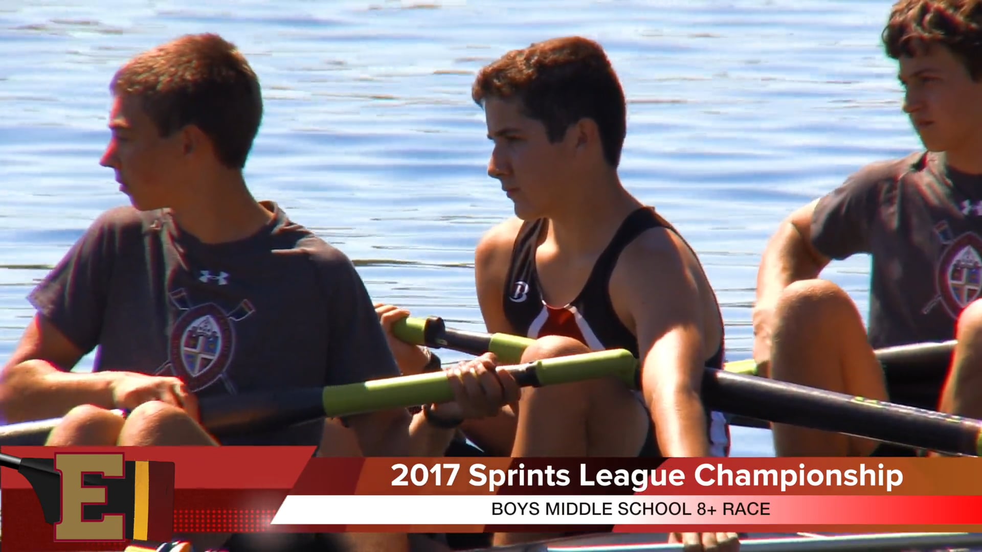 Boys Middle School Race 2017 Sprints League Championship