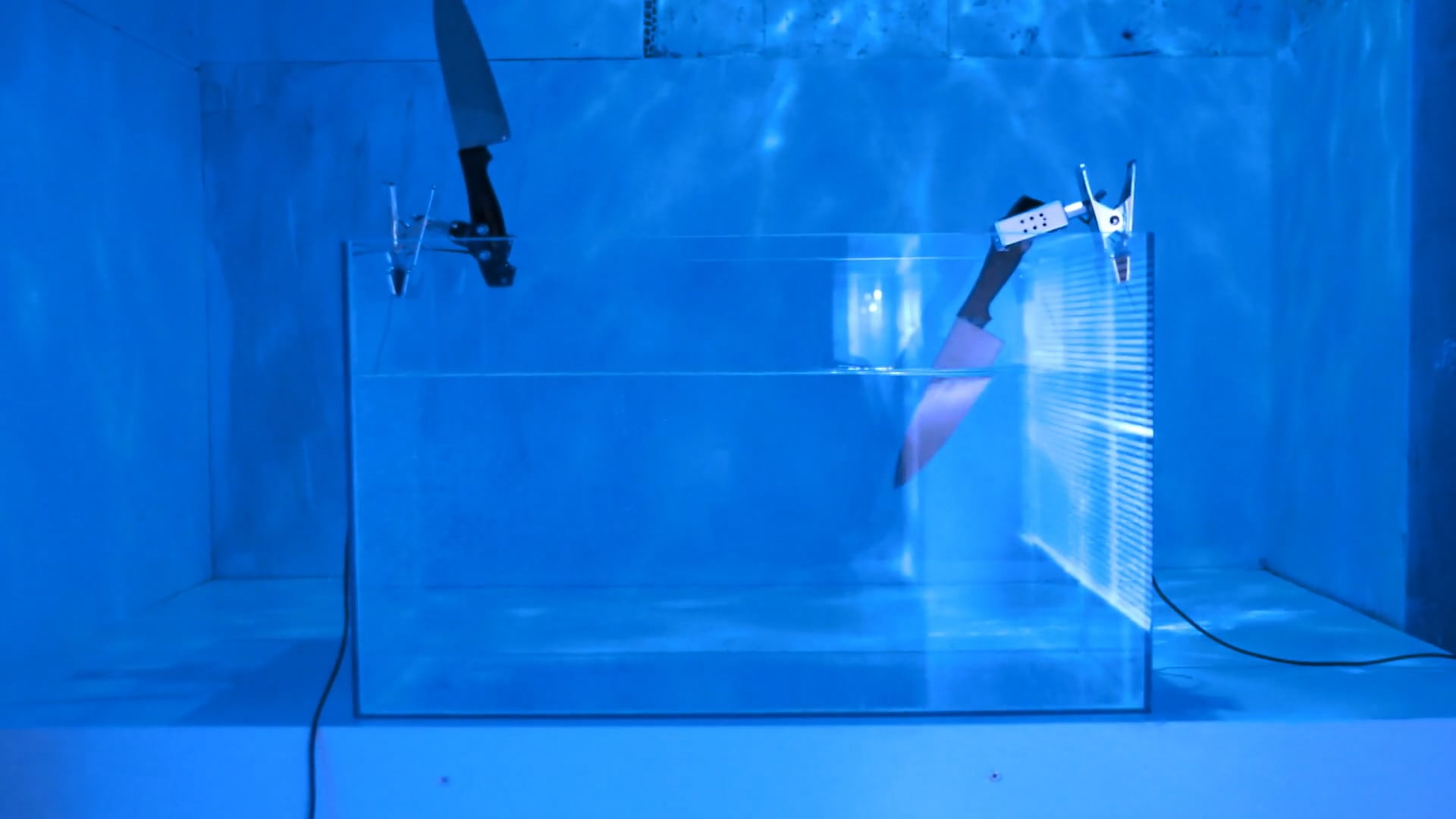 Sequence breaking on Vimeo