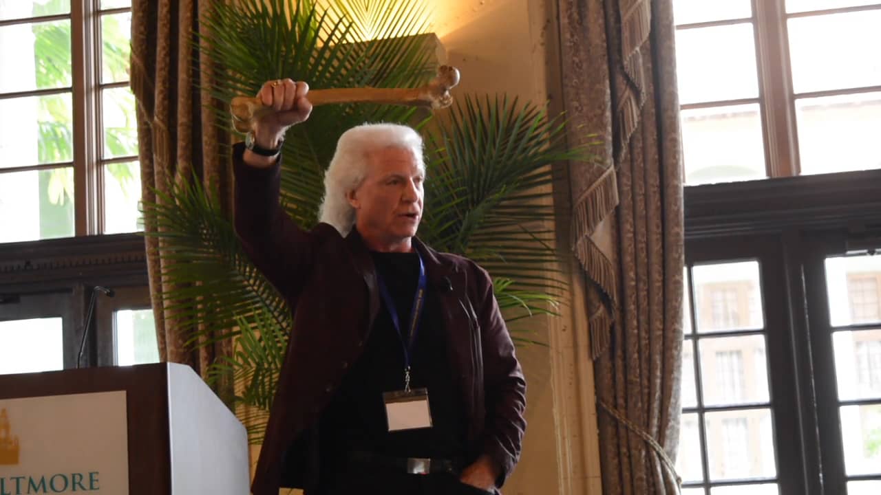 FACTOR - Dr. Andrew Rosenberg on Vimeo