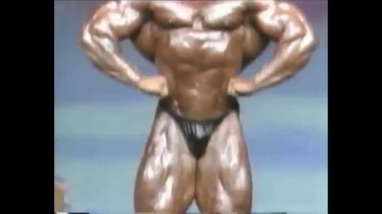 dorian yates 1992 1997