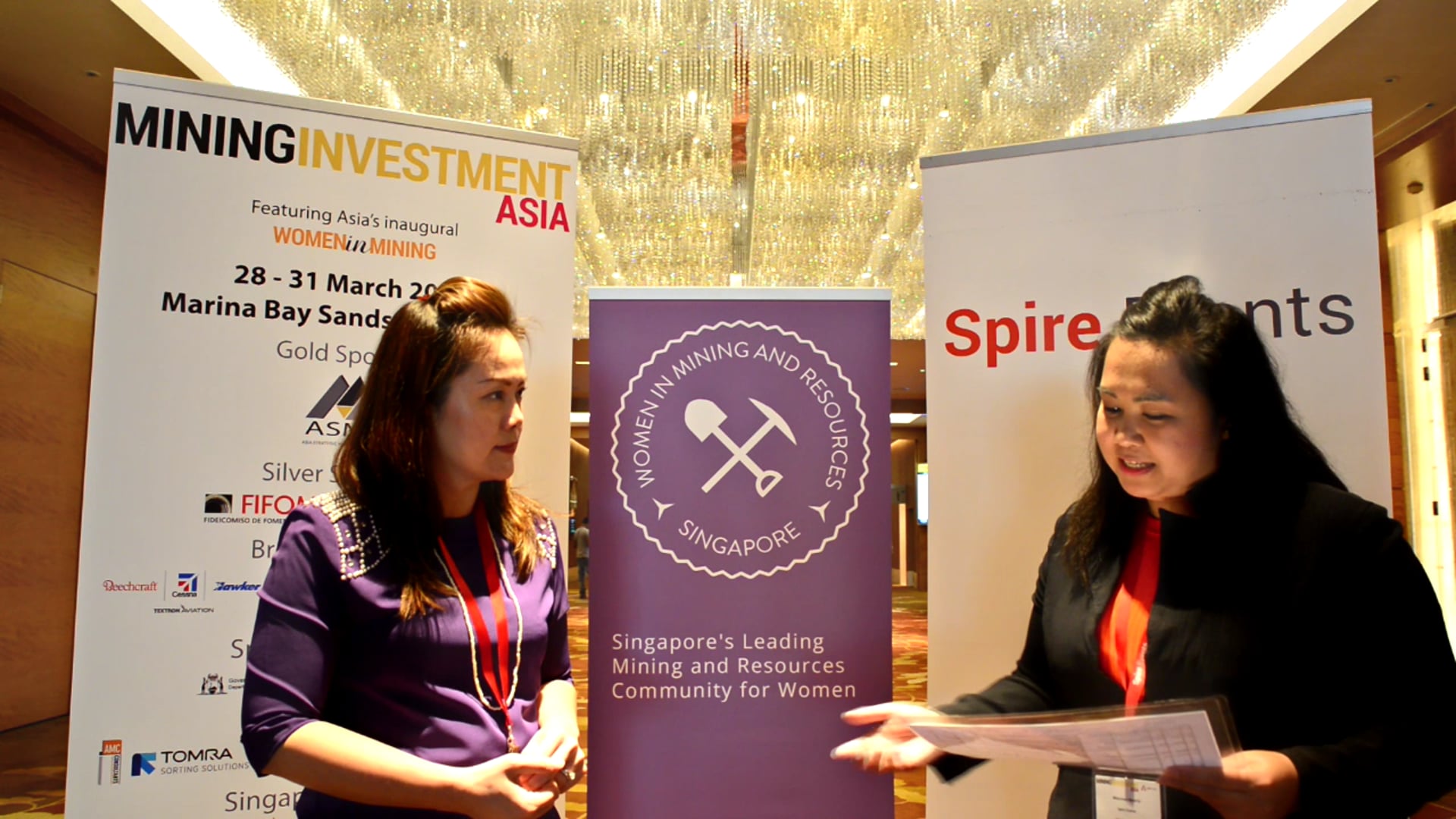 Interview with Ms Yvonne Tan, HR Business Partner, Global Marketing & Supply (BHP Billiton Singapore) and Chairperson, Diversit