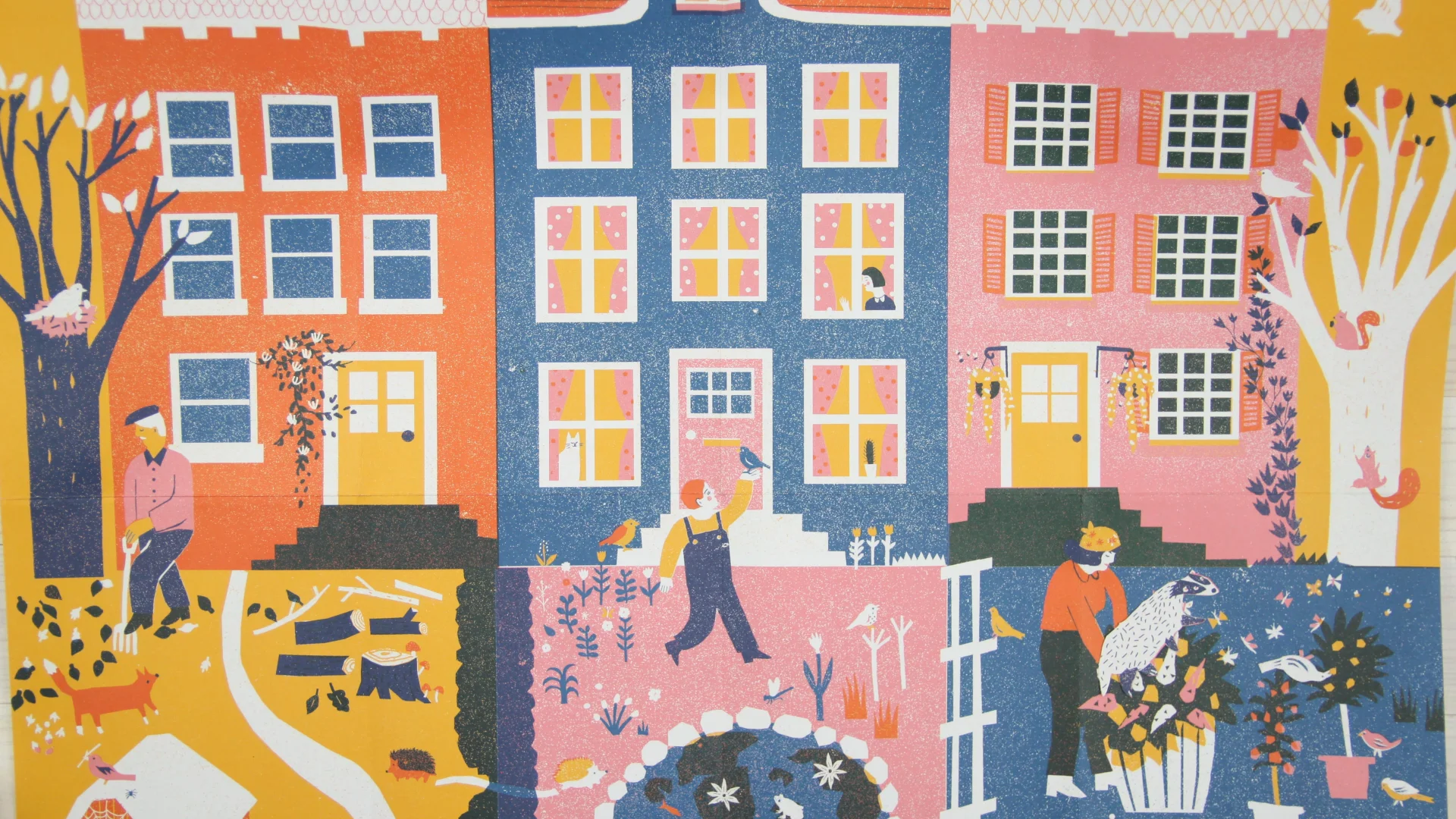 Flow Wonen on Vimeo