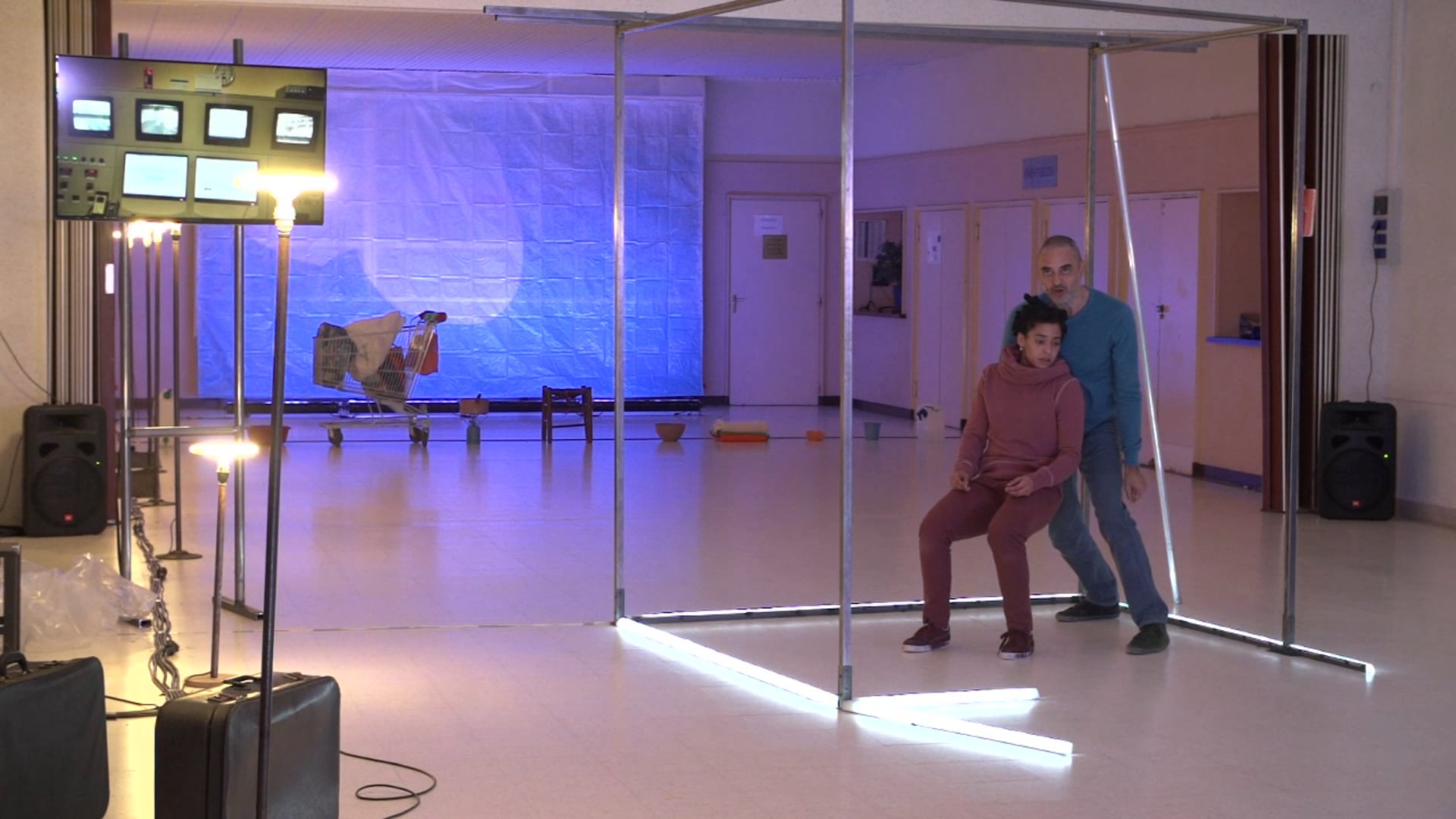 La Neuvième Nuit - Web Doc - Episode 3