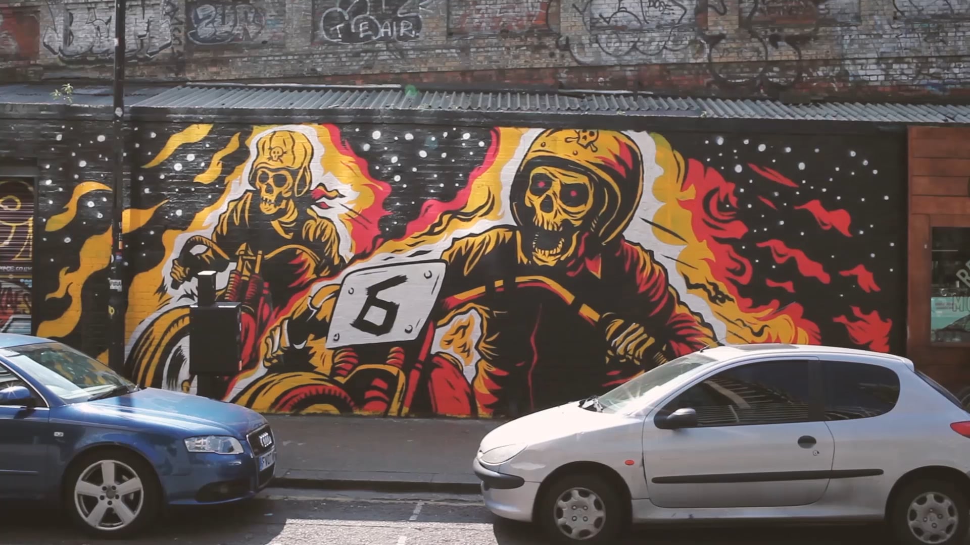 DEATH EXPRESS on Vimeo