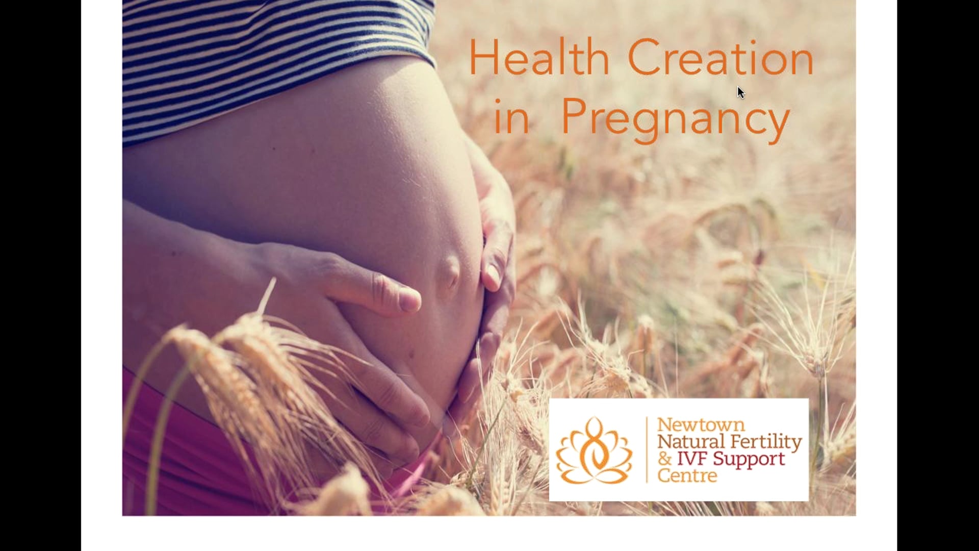 Natural Medicine choices for Pregnancy 19-02-2015 7.31 pm