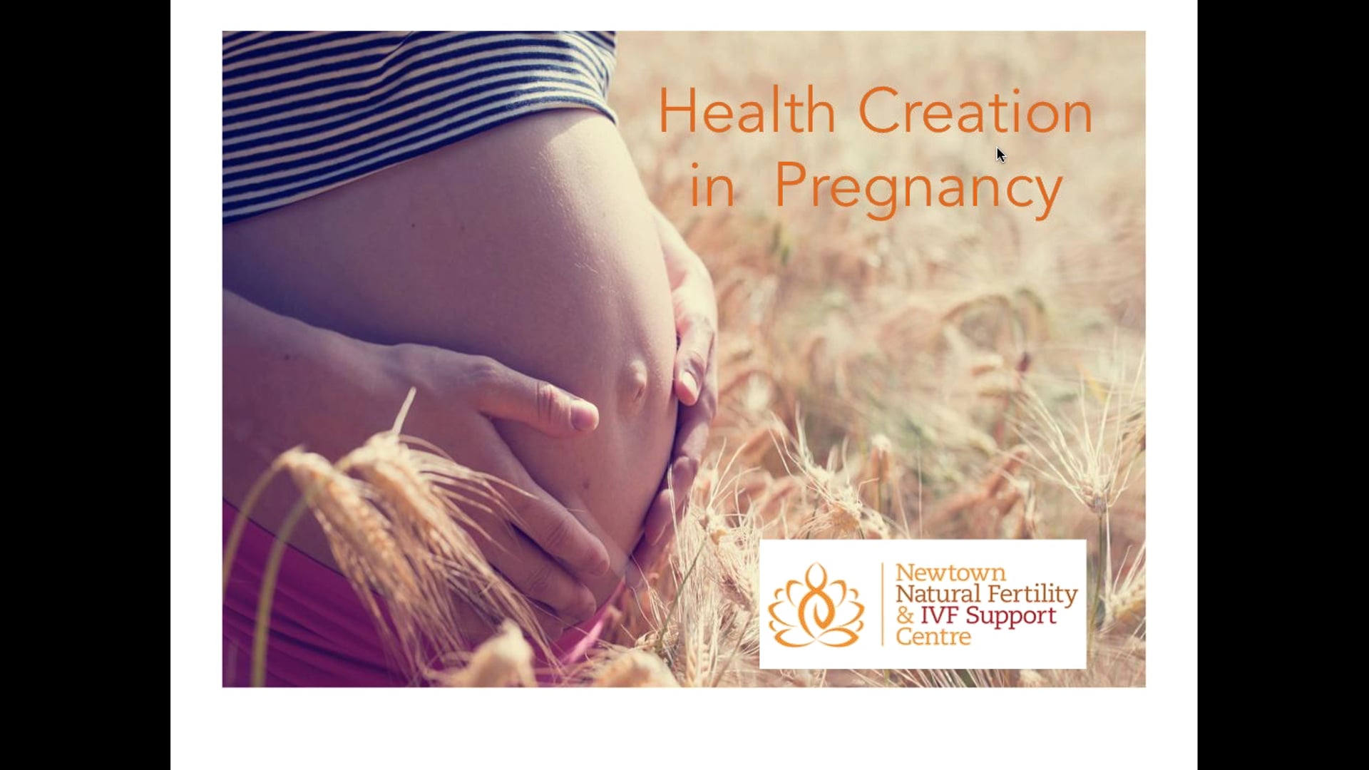 Natural Medicine choices for Pregnancy 19-02-2015 7.31 pm