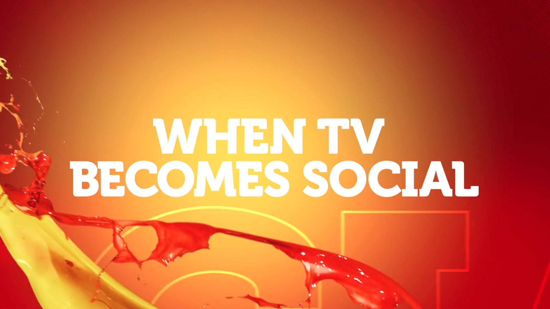 Telemundo Social TV Sizzle