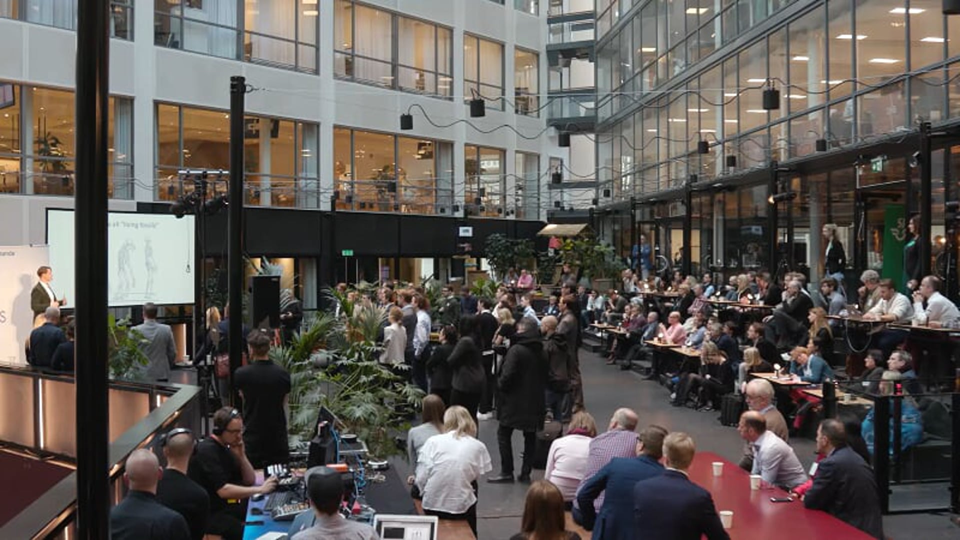 SJ BizTalks på Epicenter