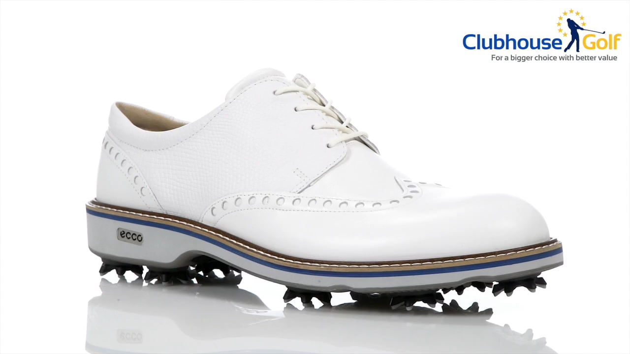 Ecco golf lux shoes hotsell