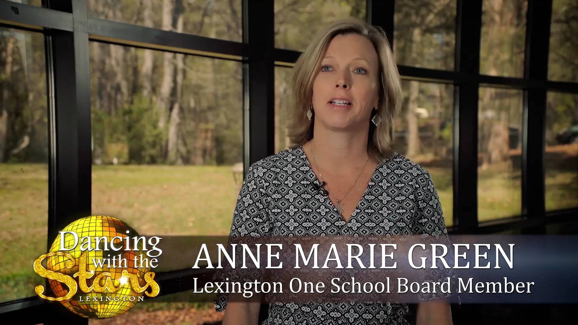 Anne Marie Green Interview on Vimeo