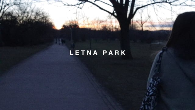 Letna Park // Prague