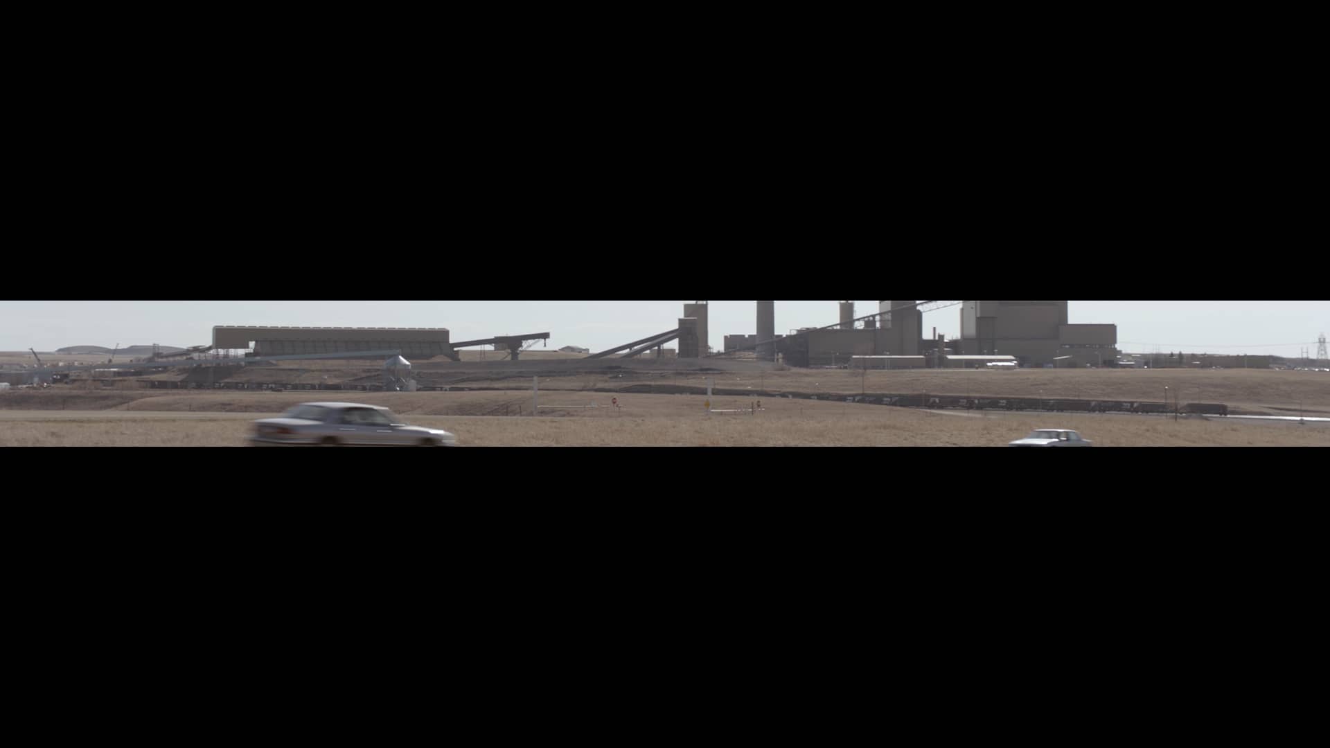 Coyote Station Power Plant, Beulah, North Dakota (Three Screen) on Vimeo