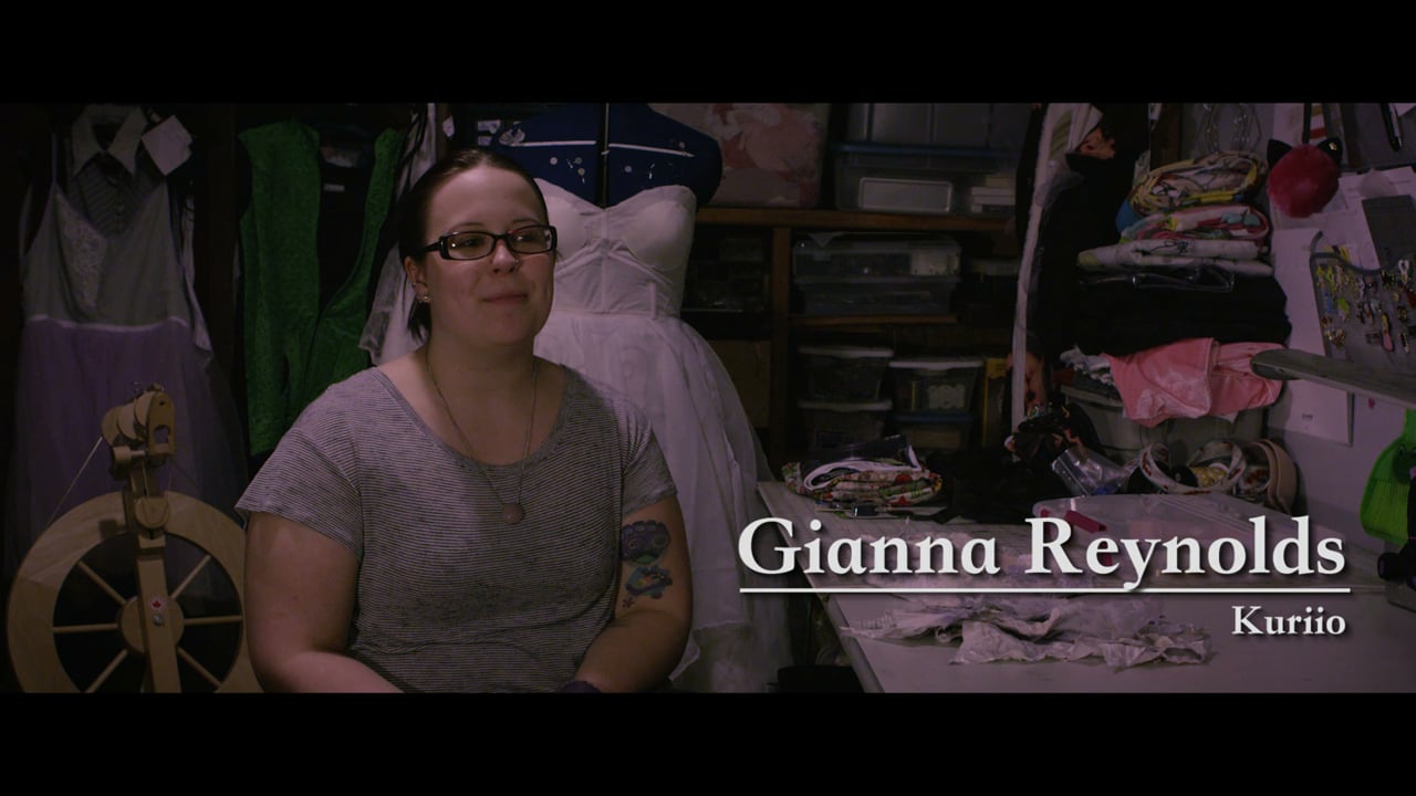 Number 3 - Gianna Reynolds - AIR