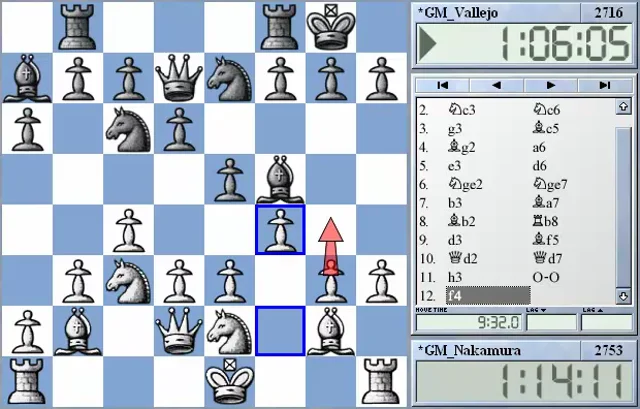 Vladimir Malakhov vs Alexandr Fier (2009)