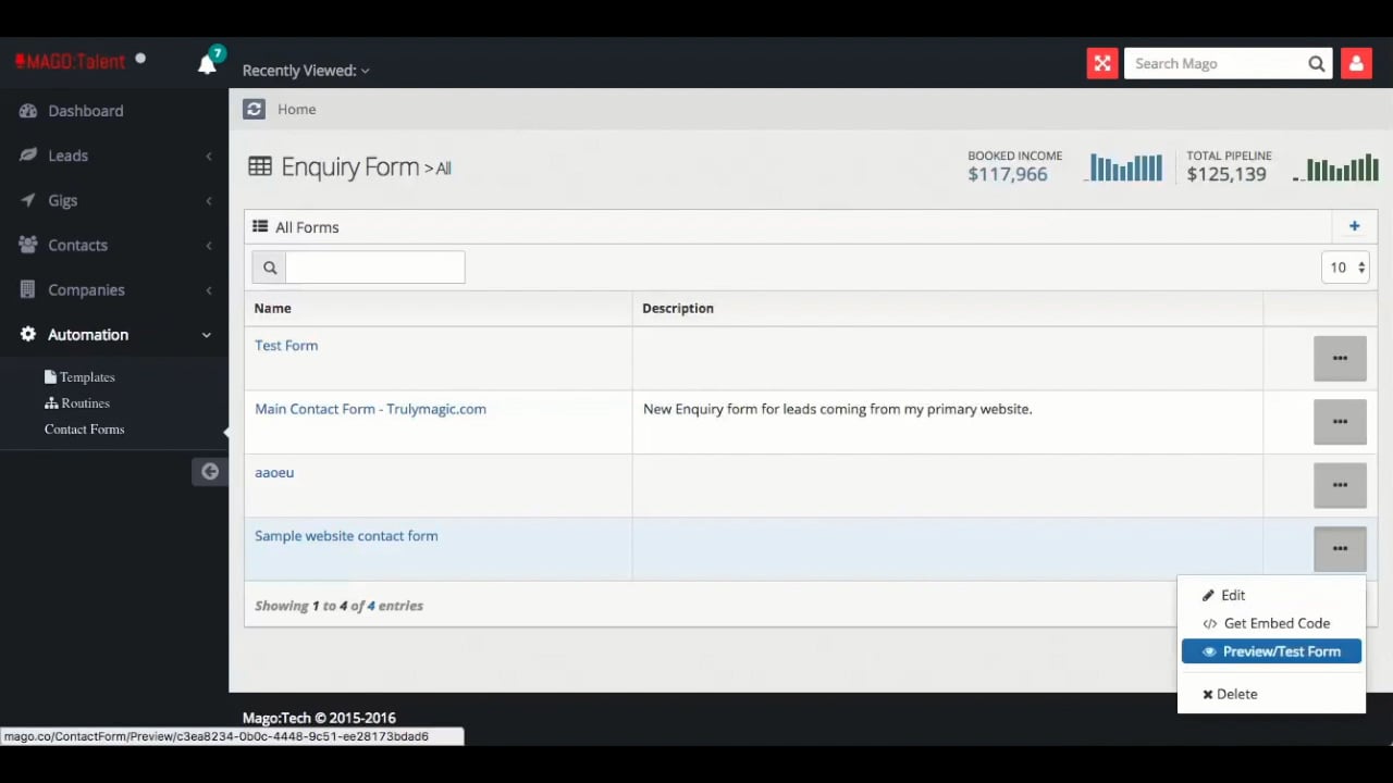 How to Embed your form | Videos & Movies on Vimeo