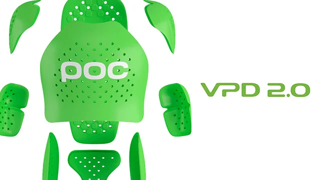 POC Spine VPD 2.0 Jacket | evo