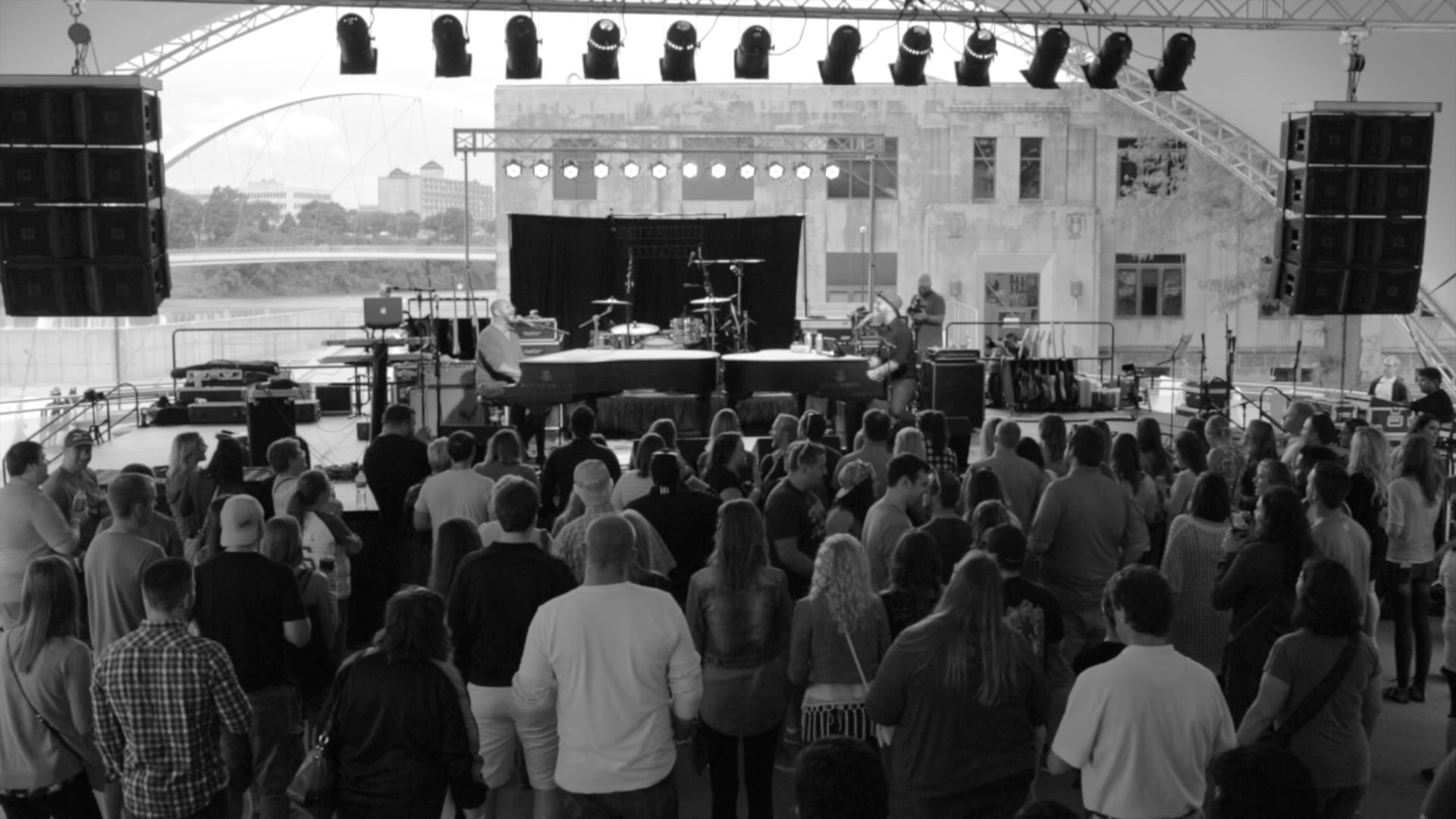 Promotional video thumbnail 1 for Pianopalooza Dueling Pianos