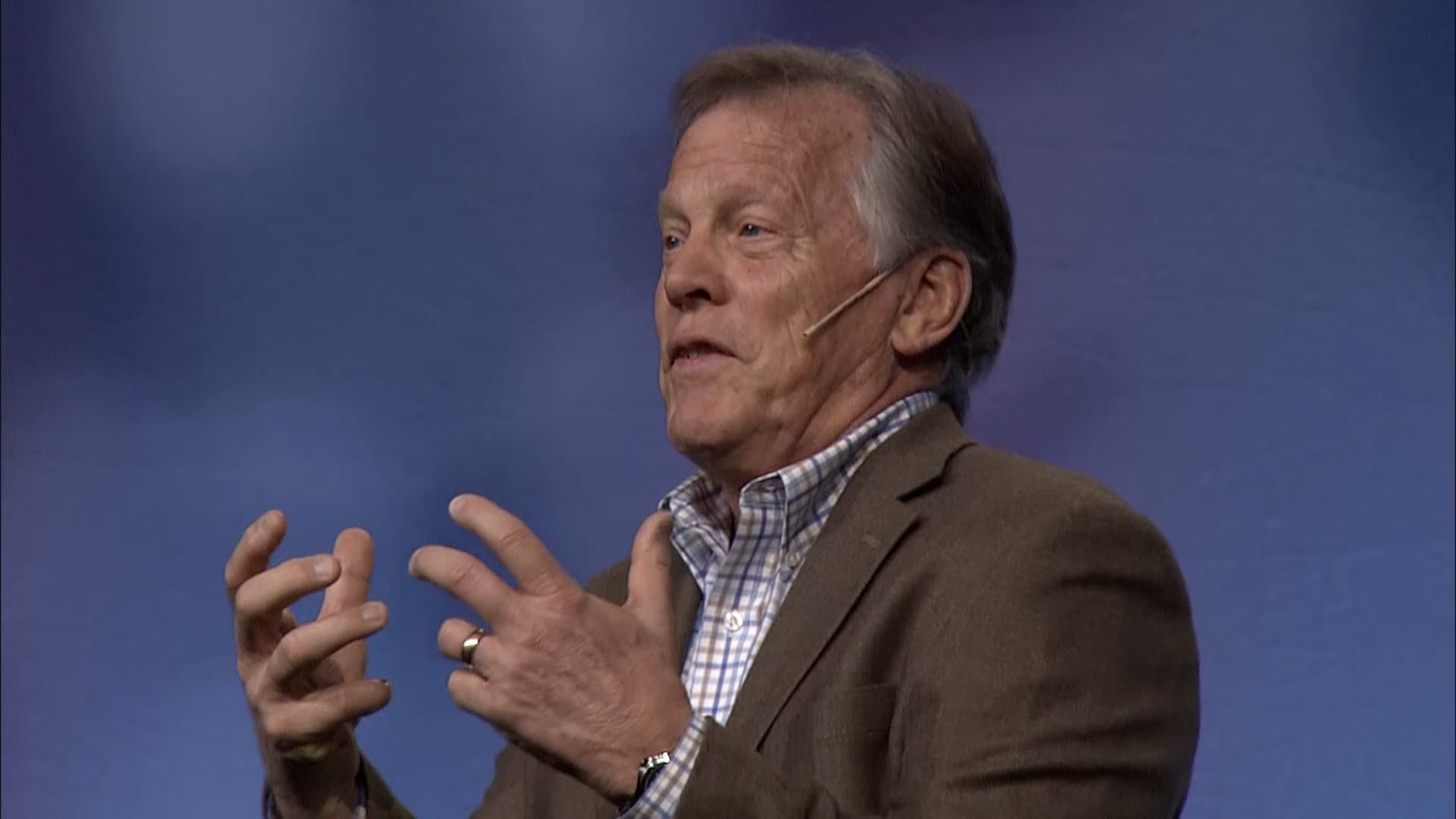 TDC 2017_Dr. Joseph Stowell Broken Expectations on Vimeo