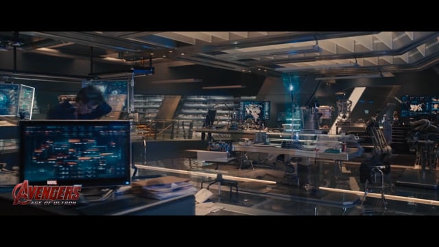 Simon Dye Compositing Showreel 2017