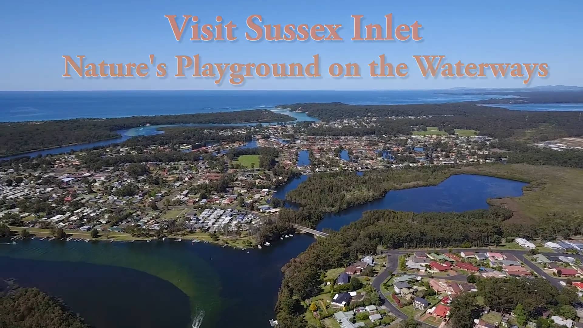 Visit Sussex Inlet on Vimeo