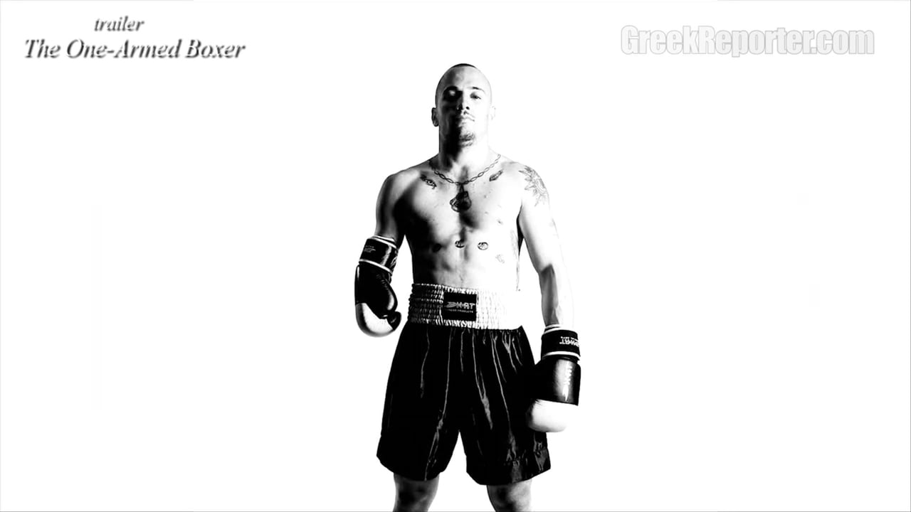The One Armed Boxer
