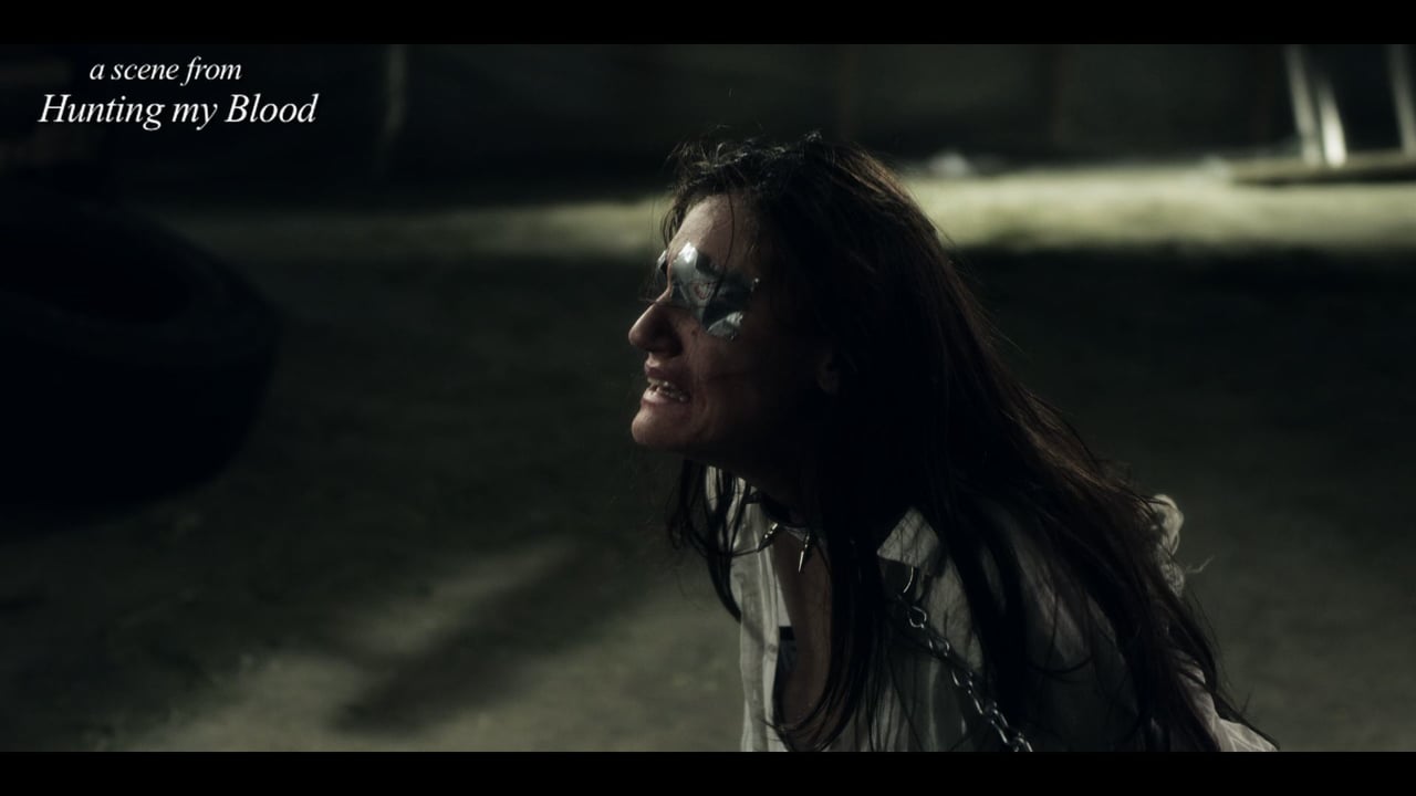 a scene from Hunting my Blood