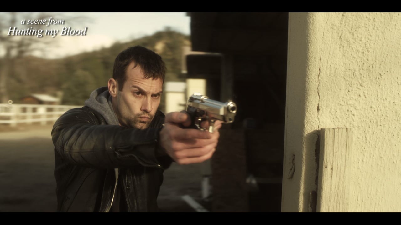 a scene from Hunting my Blood