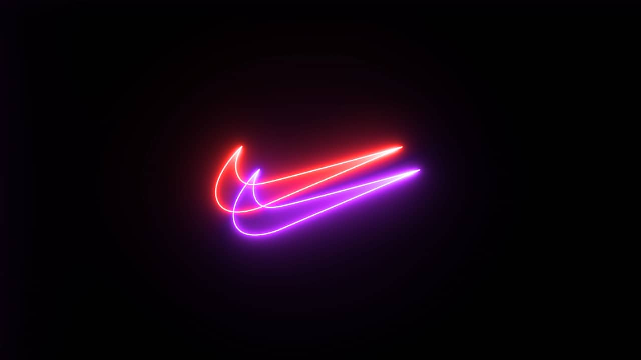 Nike Logo Animation On Vimeo