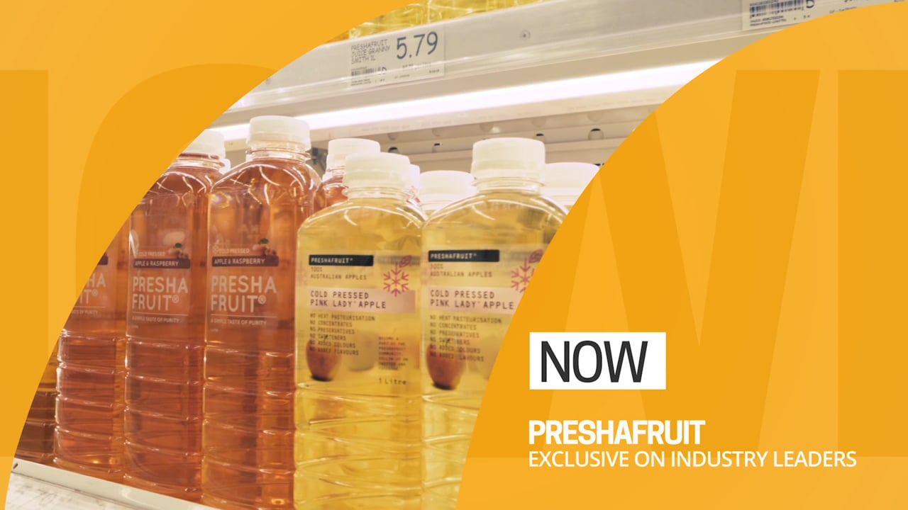 Preshafruit pt.1 | Industry Leaders | TV Segment | Preview