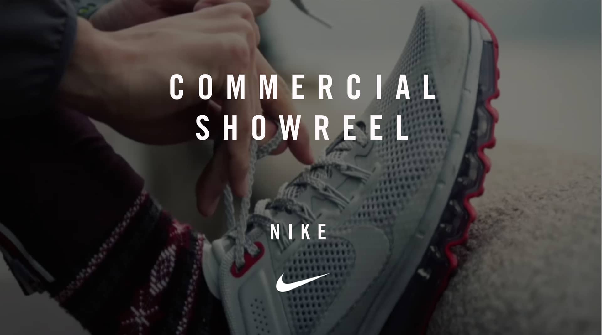 Nike Commercial Documentary showreel on Vimeo