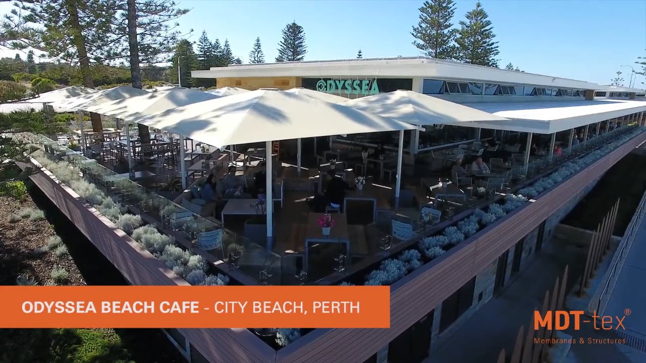 MDT-tex.Australia Odyssea Beach Cafe