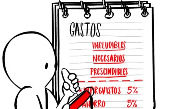 ¿Cómo llegar mejor a fin de mes?