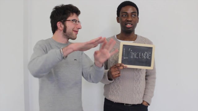 Un titre pour la pièce !