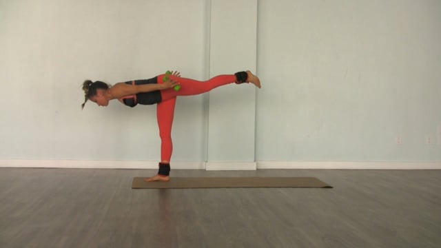 Warrior 3 Blast Offs