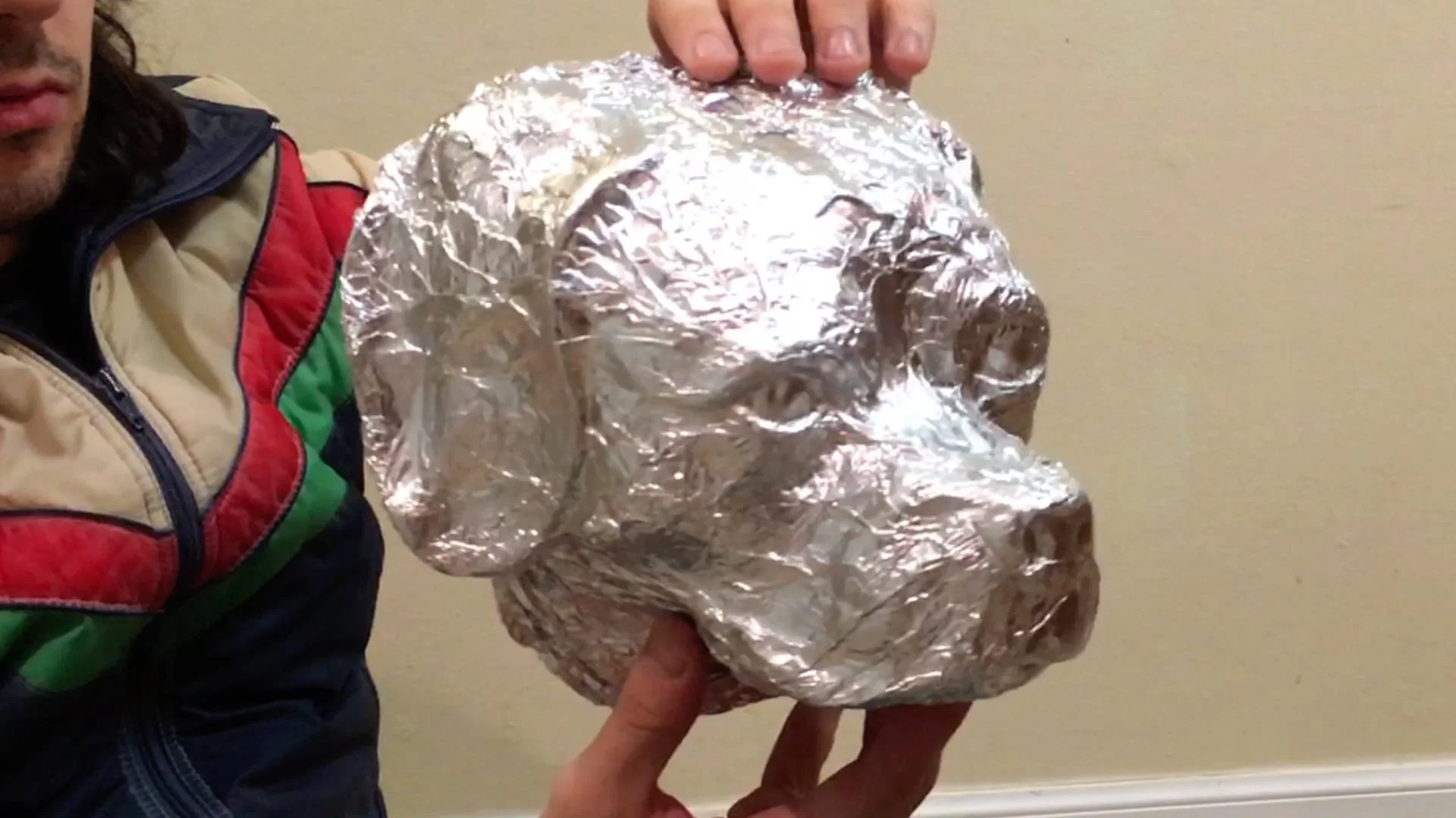 How to Make Tinfoil Sculptures, How to Art