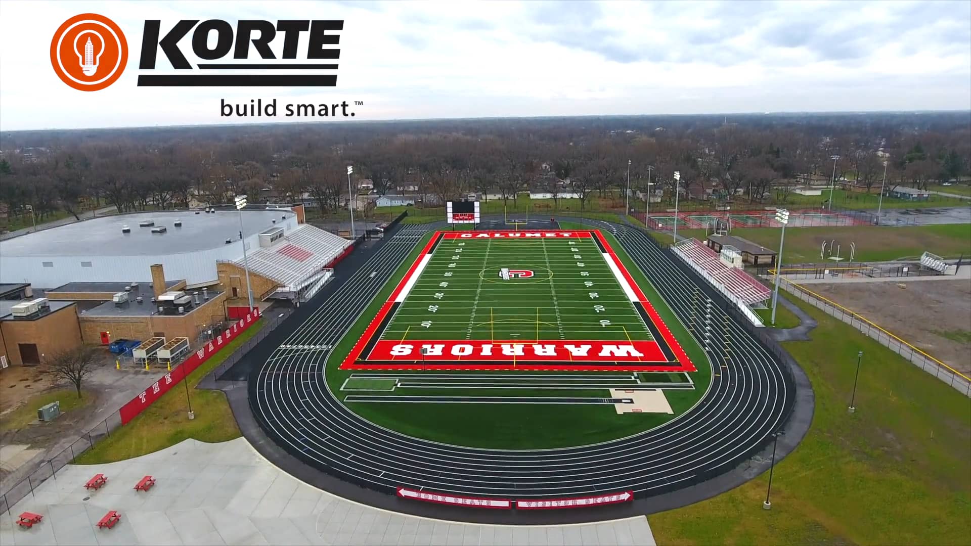 Calumet High School Sports Complex on Vimeo