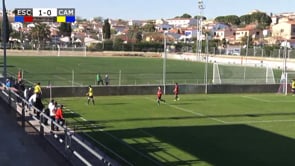 FC L'Escala 5 - 0 Camprodon P2