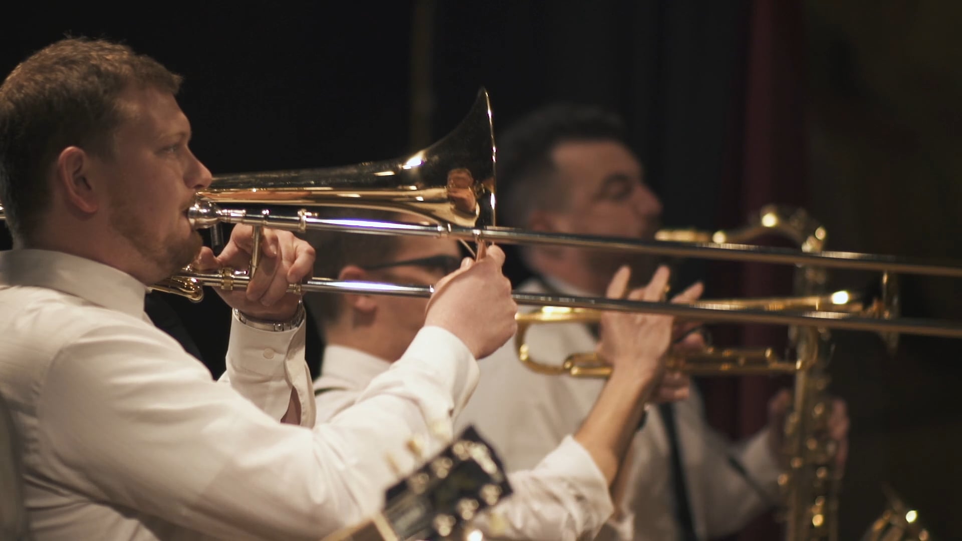 Promotional video thumbnail 1 for Central City Orchestra