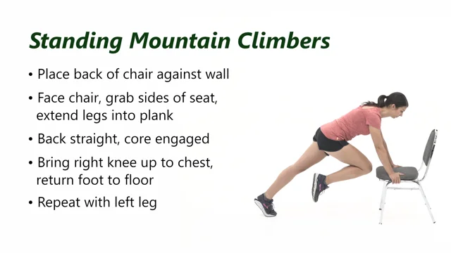 Chair mountain online climbers