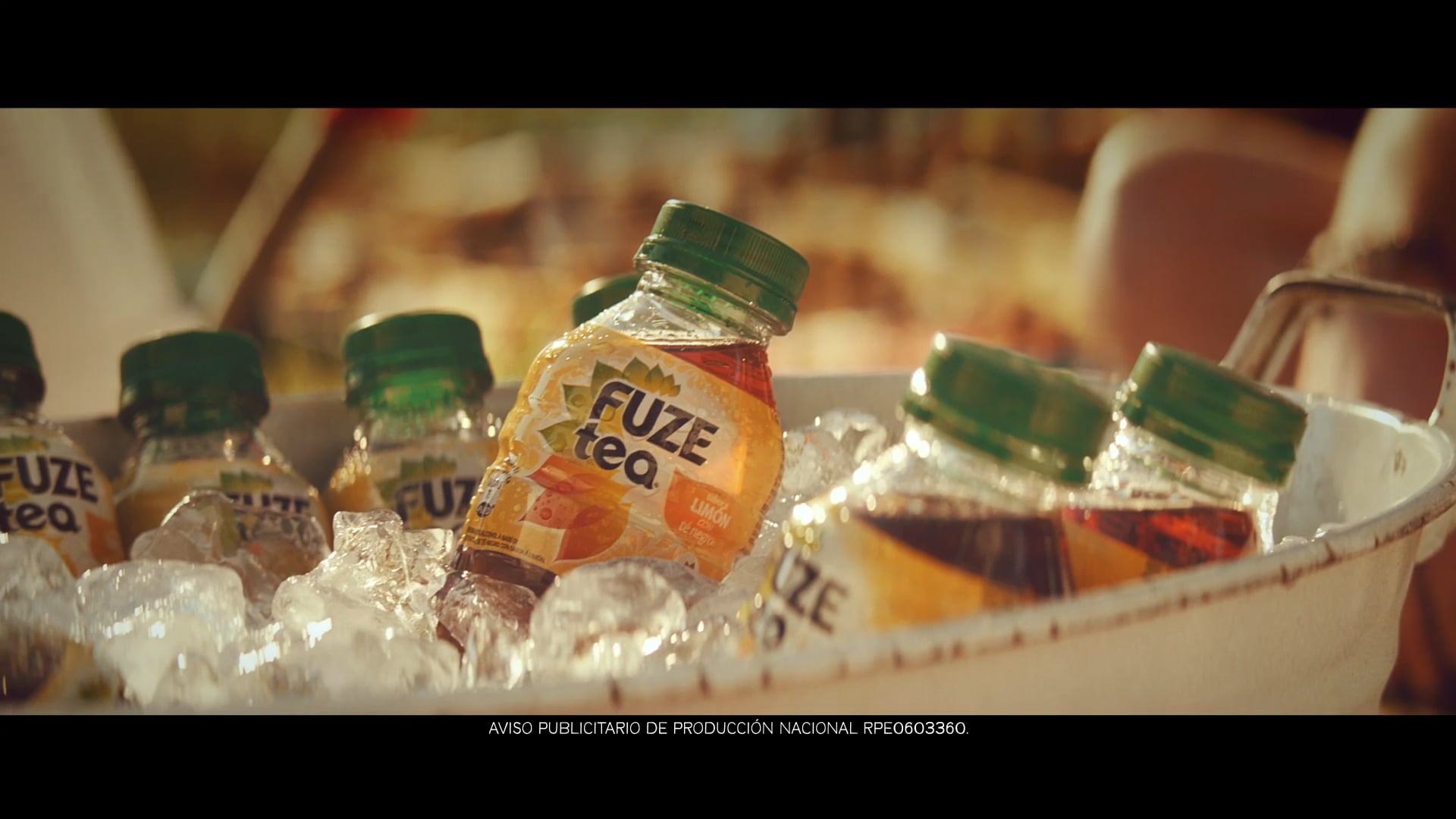 FUZE TEA (TABLE TOP) on Vimeo