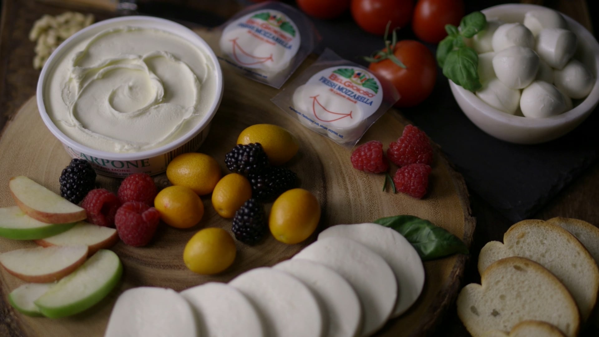 BelGioioso Cheese TV Spot #3