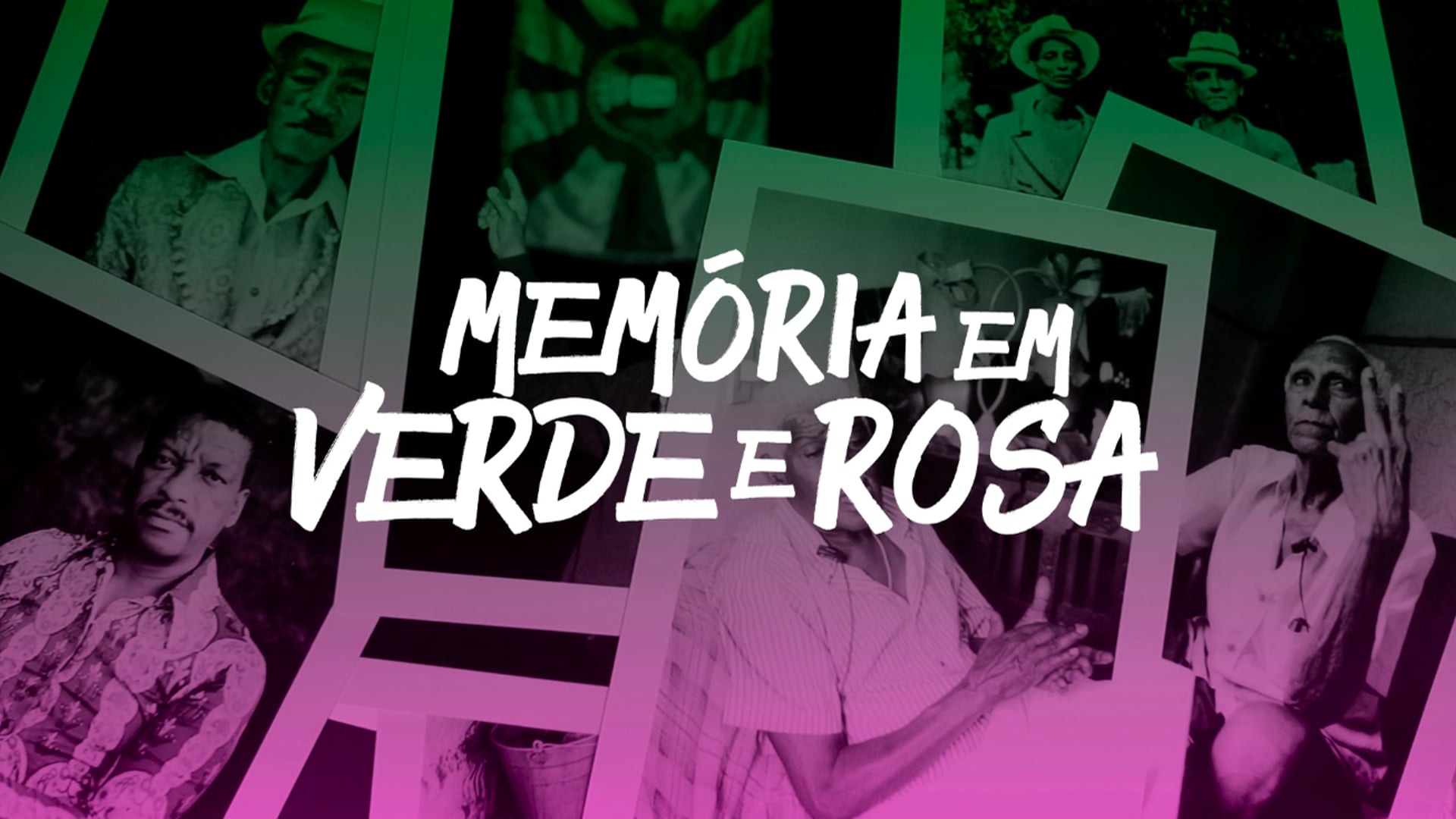 Memória em Verde e Rosa | Trailer